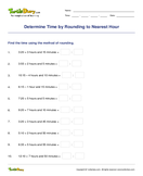 metric worksheet for 3rd grade
