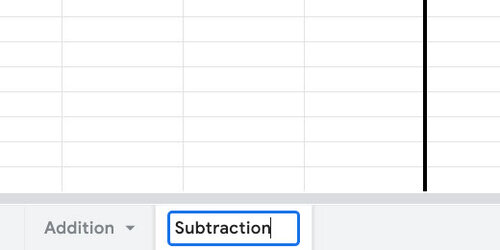 Basic math problem generator with google sheets — Digital Maestro ...