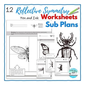 middle school art worksheet