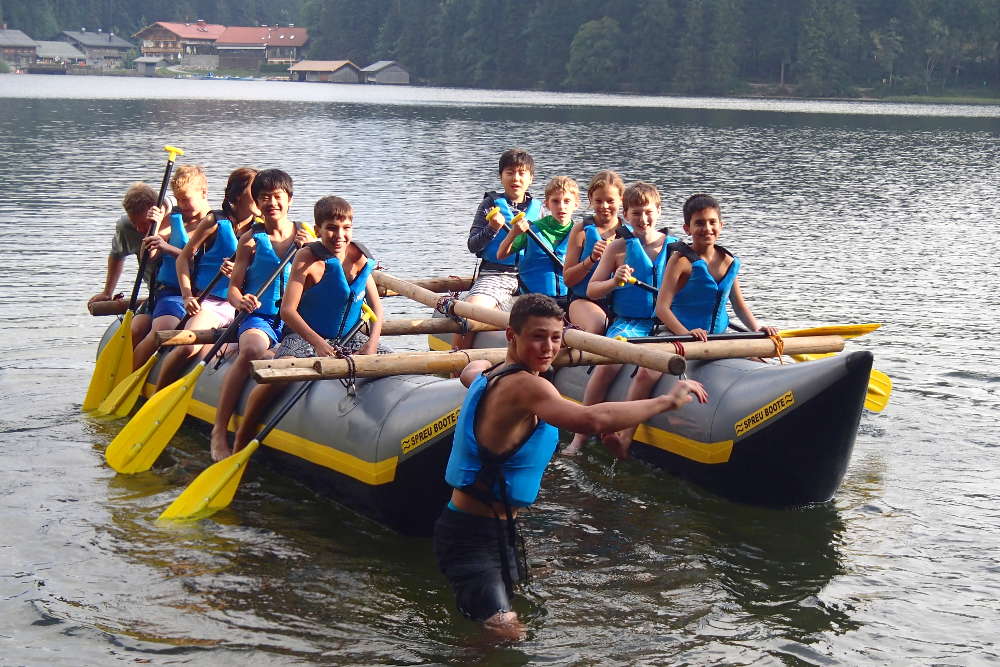 Field Trips - An adventure for students of all ages - Franconian ...