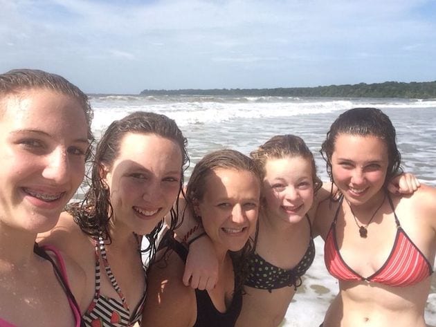 Costa Rica Middle School Trip Itinerary: Culture, Service &  Beach