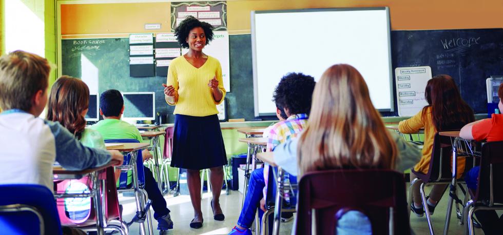 Middle Grades - Southern Regional Education Board