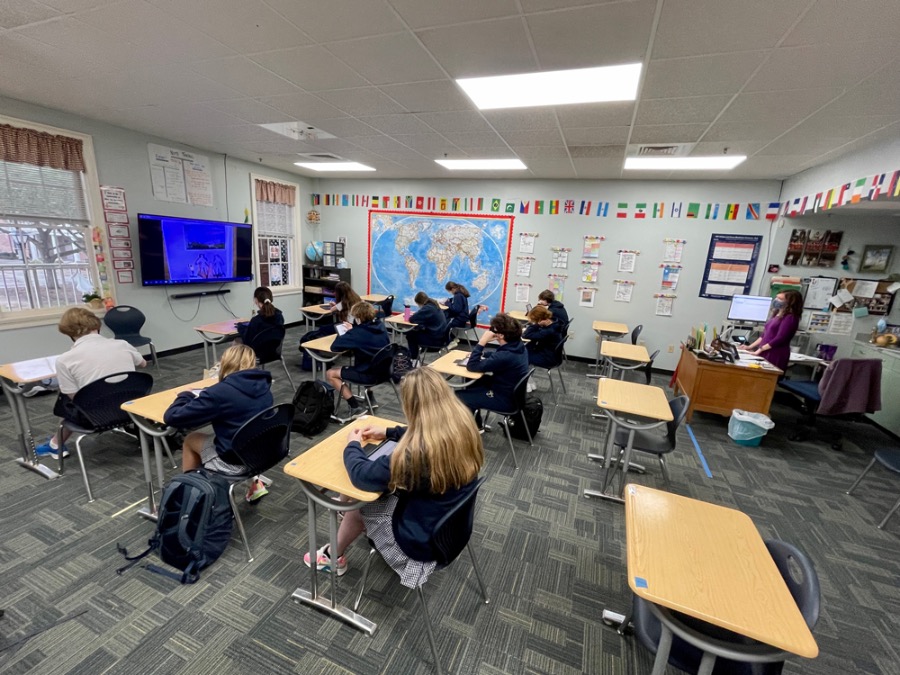 A Teachers Perspective on Life in Middle School | Episcopal ...