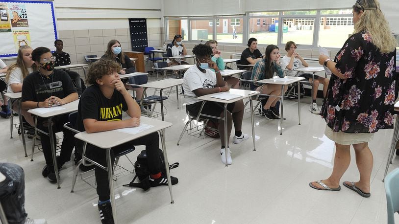 Some schools offer weeks more class time than others