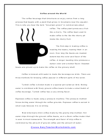 middle school ela worksheet