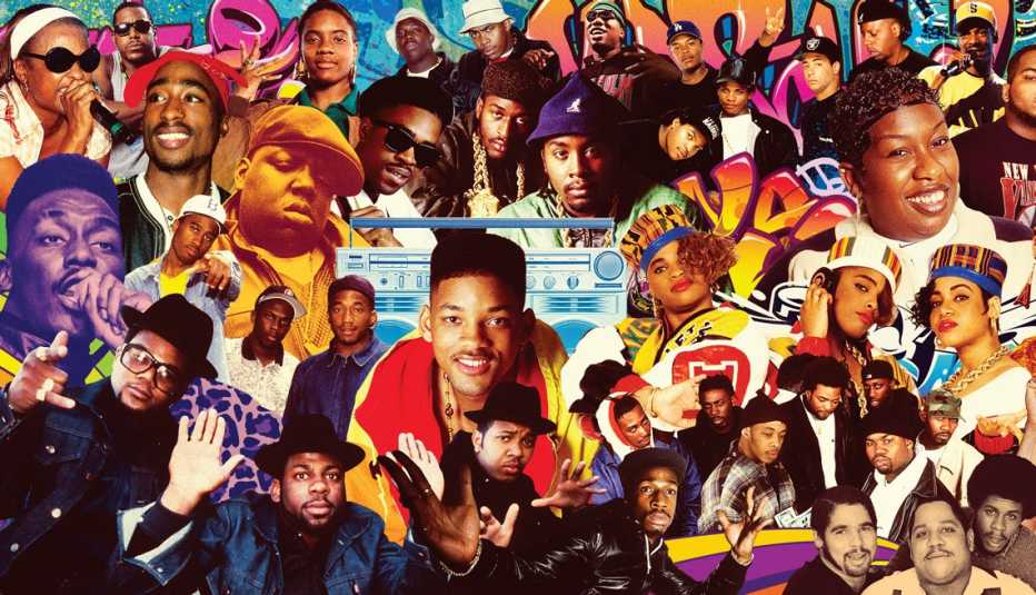 middle school hip hop