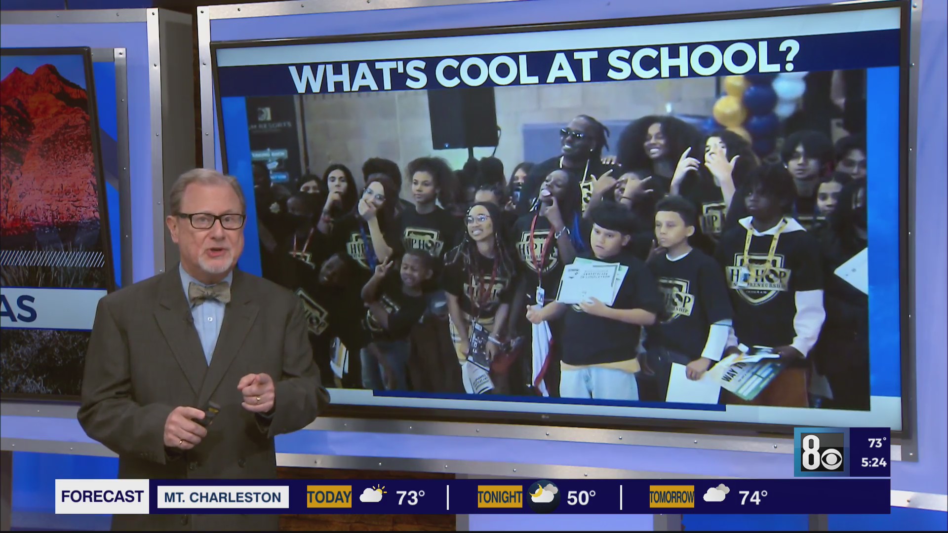 middle school hip hop