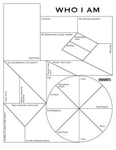 middle school icebreaker worksheet
