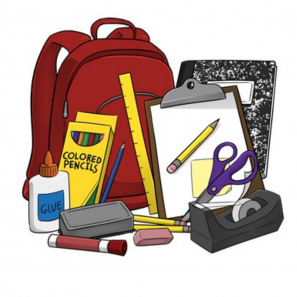 School Supplies - Caro Middle School - Caro Community Schools
