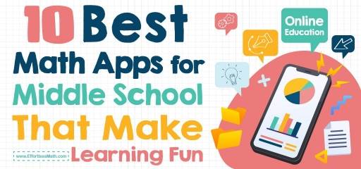 10 Best Math Apps for Middle School That Make Learning Fun ...