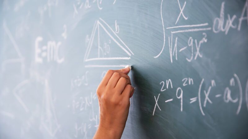 California Discourages Schools From Offering Advanced Middle ...