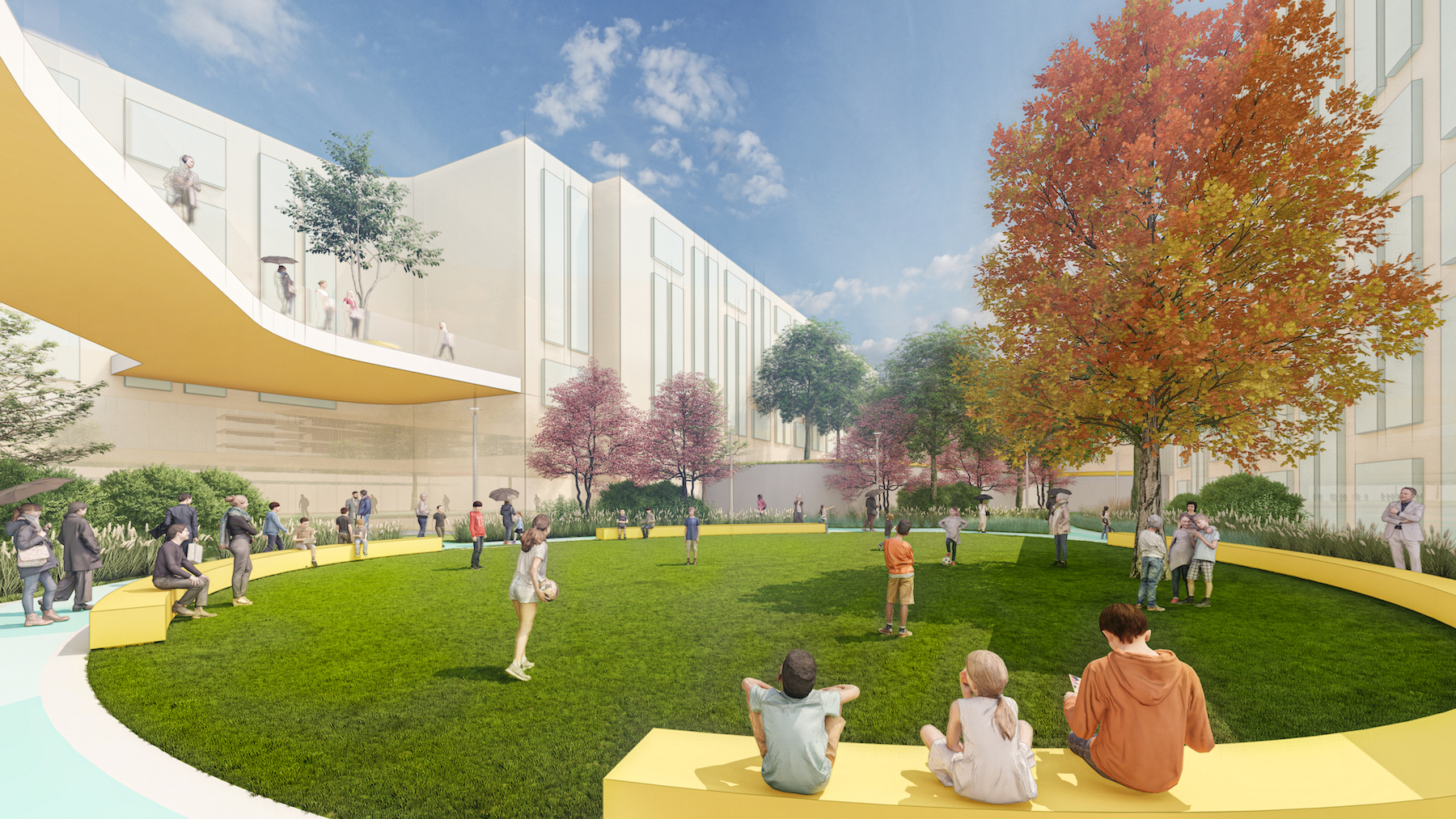 Canadian International School Kunshan — A micro nature experience ...