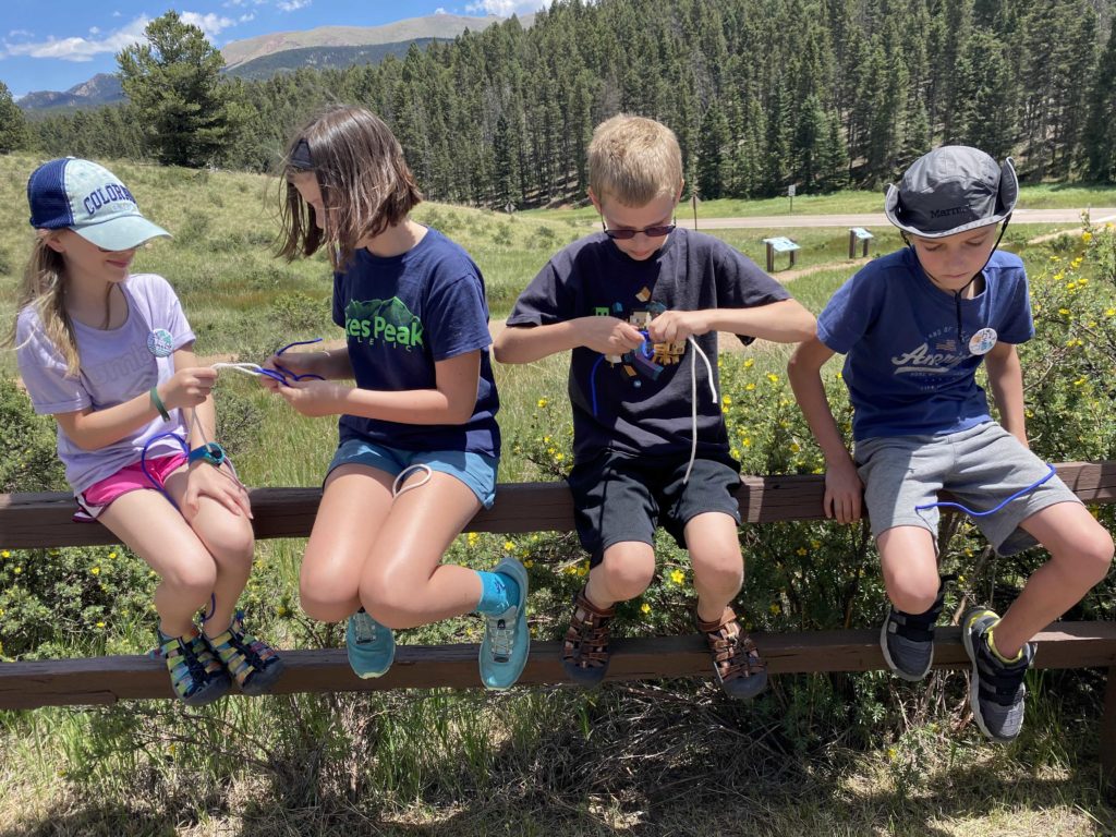 Middle School Field Trips - Catamount Institute