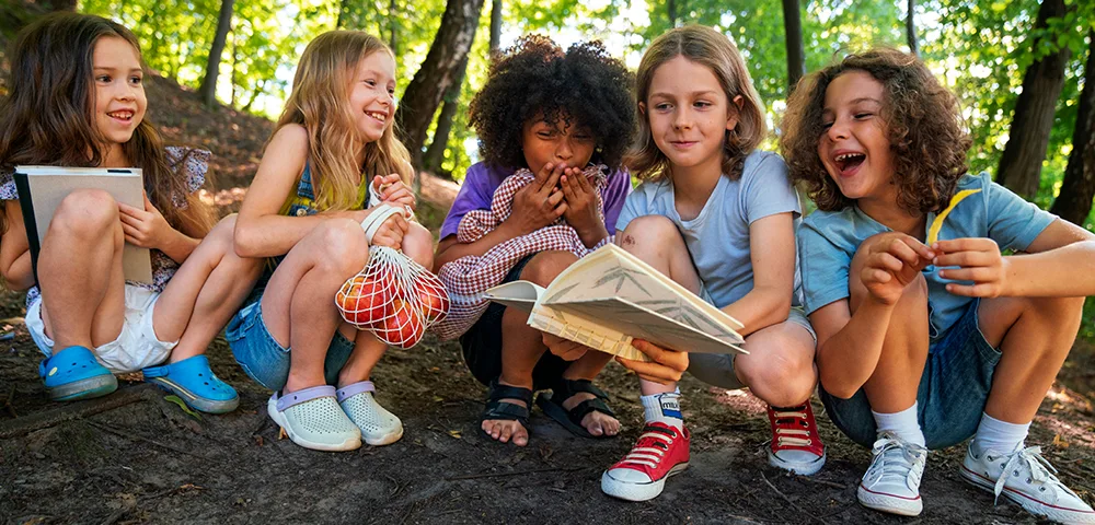 Summer Camp Activities For Middle School Students