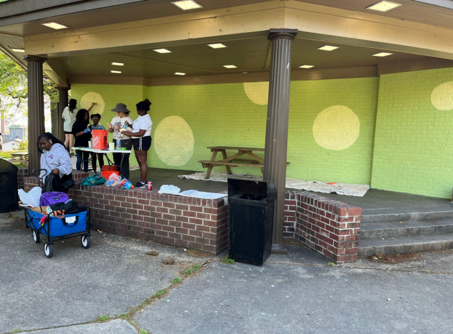 Martin Luther King Jr. Middle School students connect with nature ...