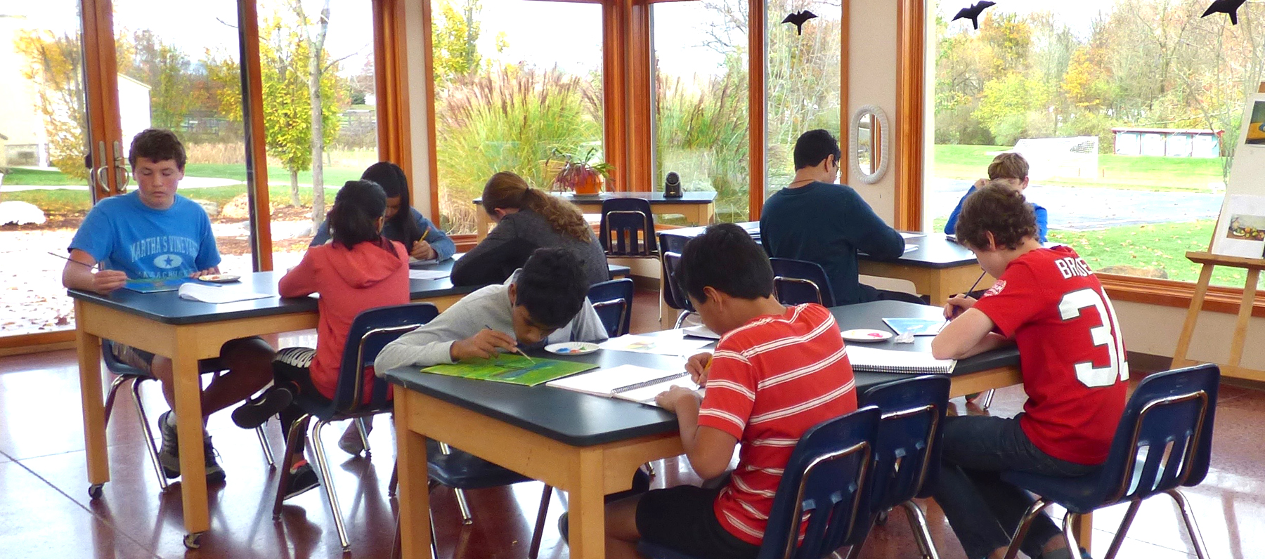 Independent Middle School, Princeton, NJ - Princeton Montessori School