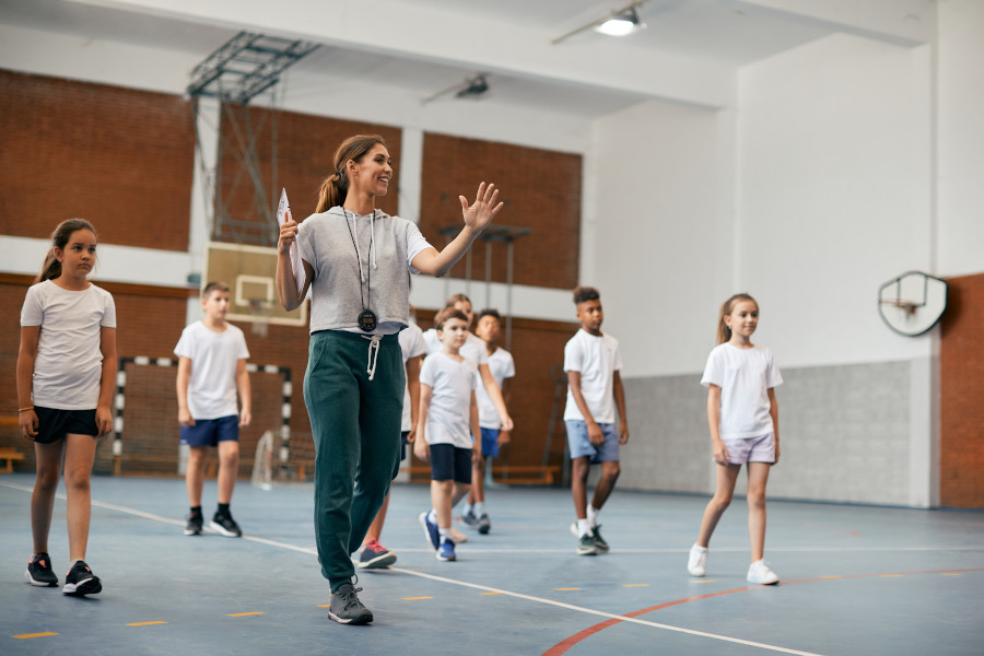 Why some students dislike physical education | CEHD