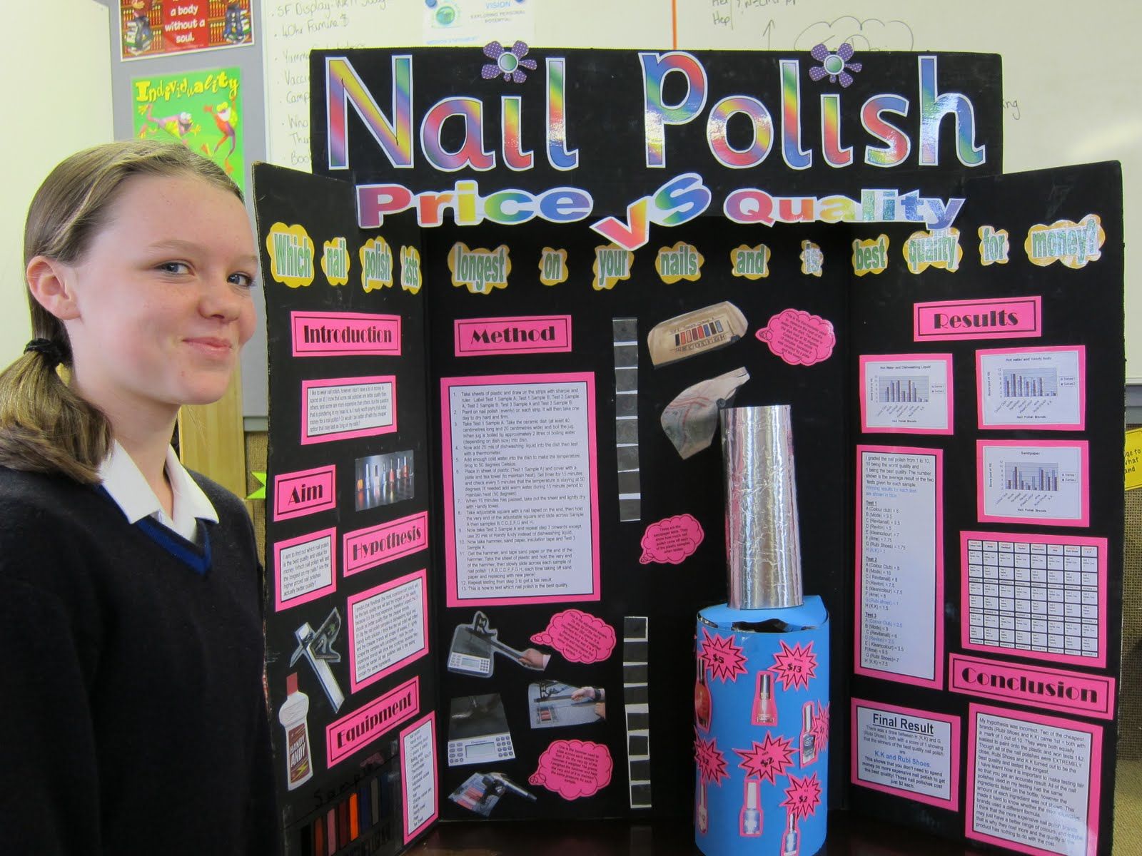 Room 39 @ Tauranga Intermediate: Science Fair 2011 | Science fair ...