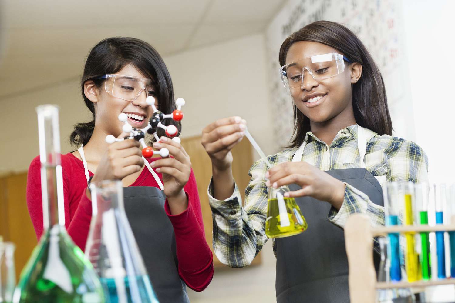 Middle School Science Fair Projects