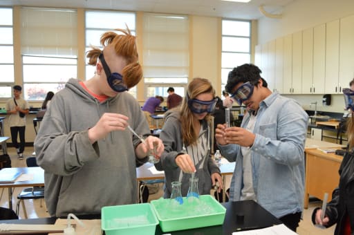 Science - Conestoga Middle School