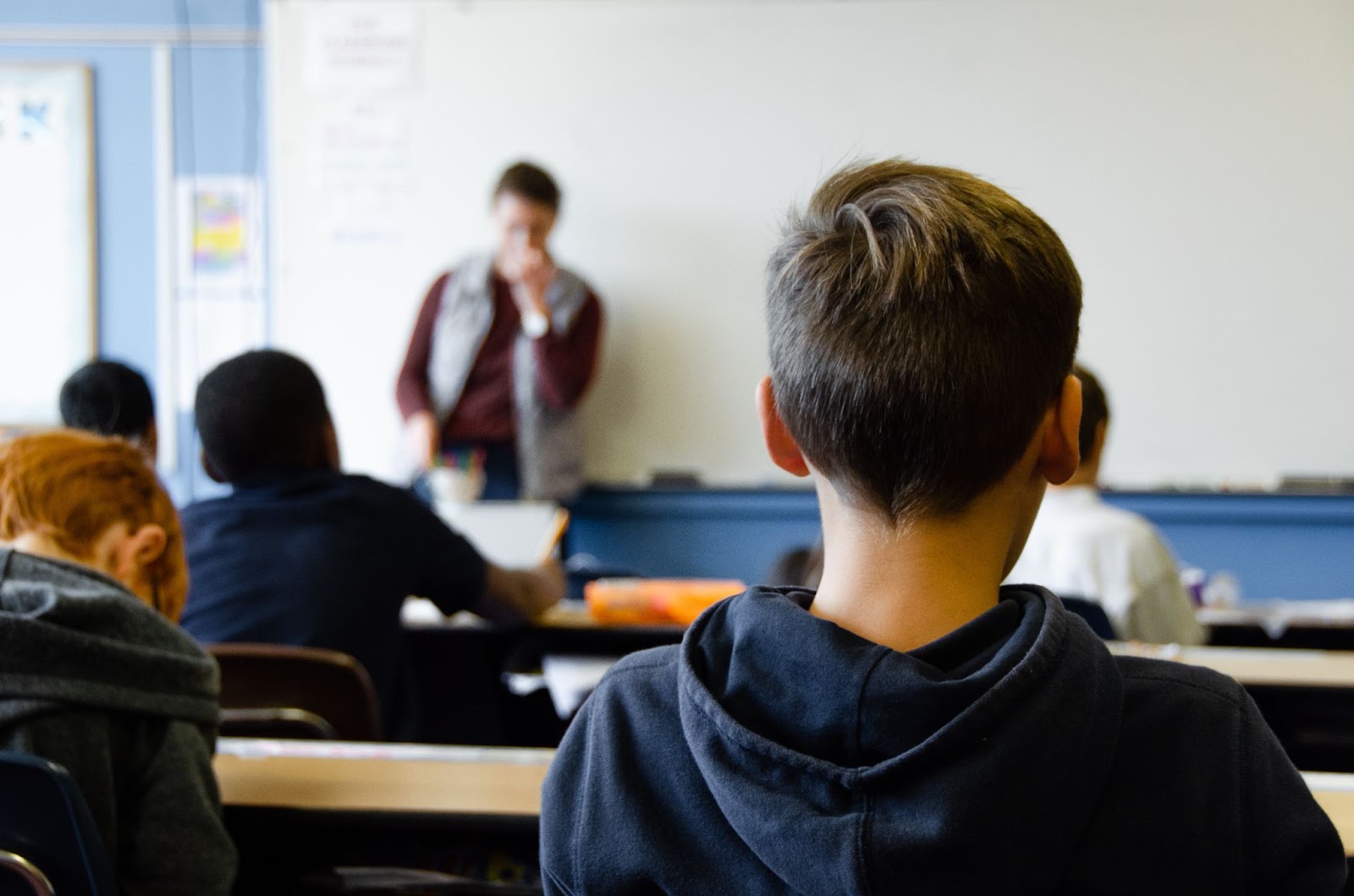 How to Become a Teacher in Middle Schools NYU Steinhardt Teacher ...