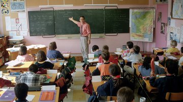 Characteristics of Middle School Teachers - The Classroom