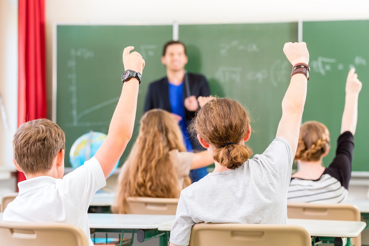 Classroom Management for Middle School Teachers - S& S Blog