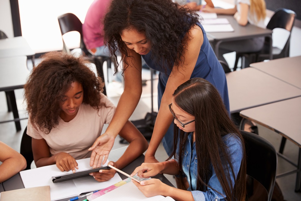 Tips for Managing Middle Schoolers | Apperson