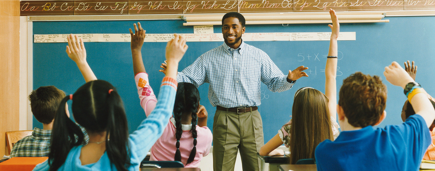 middle school teacher