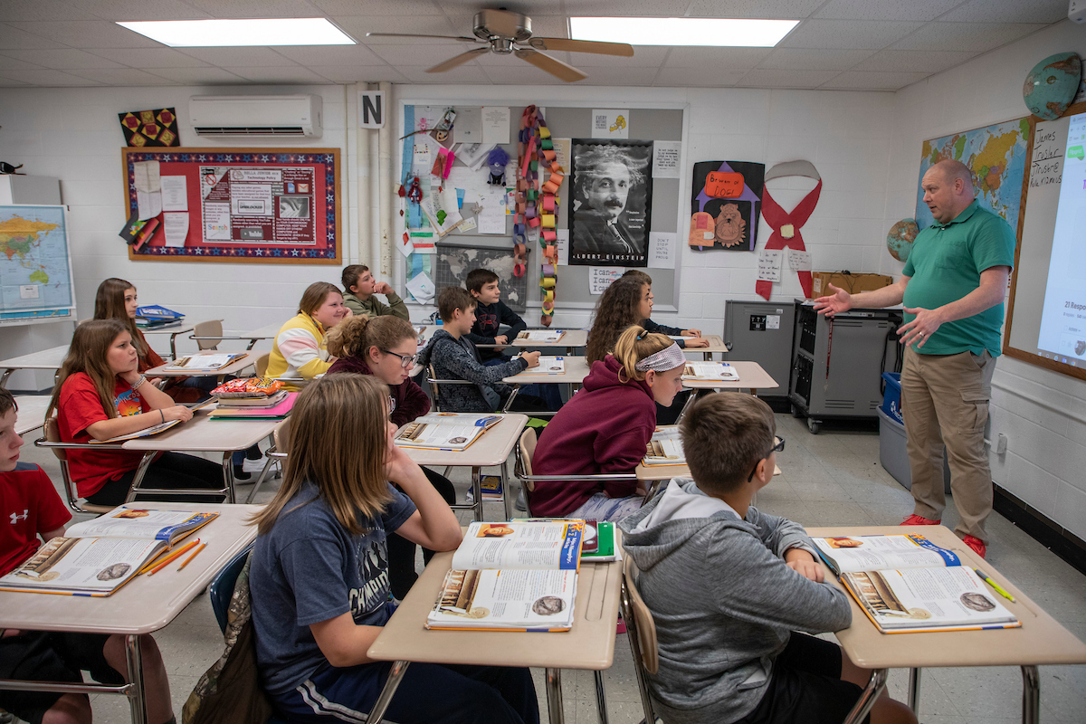 Missouri S& T - News and Events - Missouri S& T to prepare middle ...
