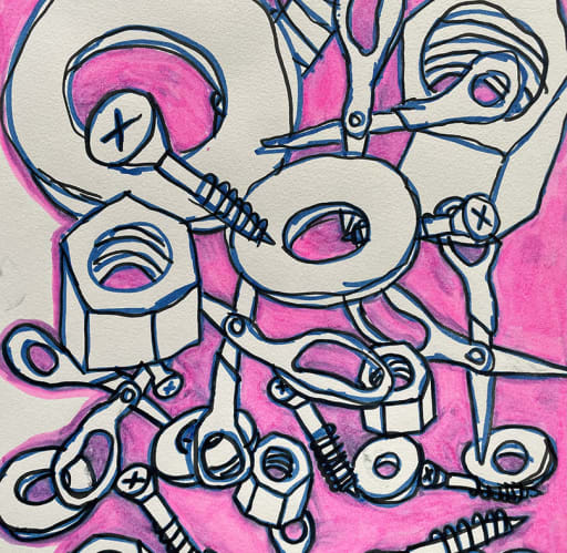 Visual Art at Maret | See Our Work Online