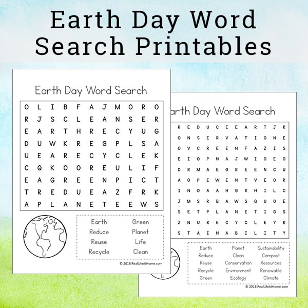 Middle School Printables Archives - Real Life at Home