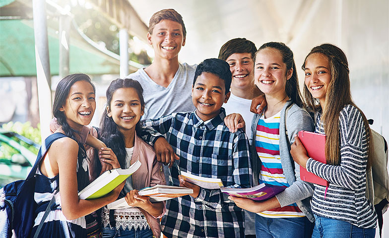 Six Ways to Help Middle Schoolers Create a Kind, Trusting Culture ...