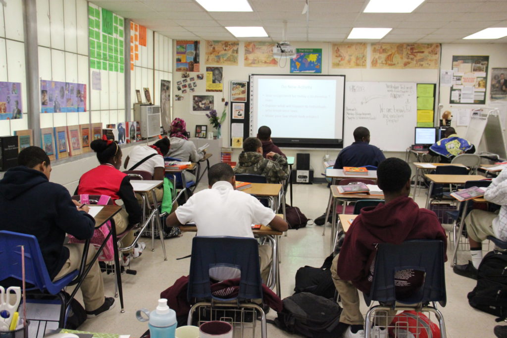 What science tells us about improving middle school | PBS NewsHour