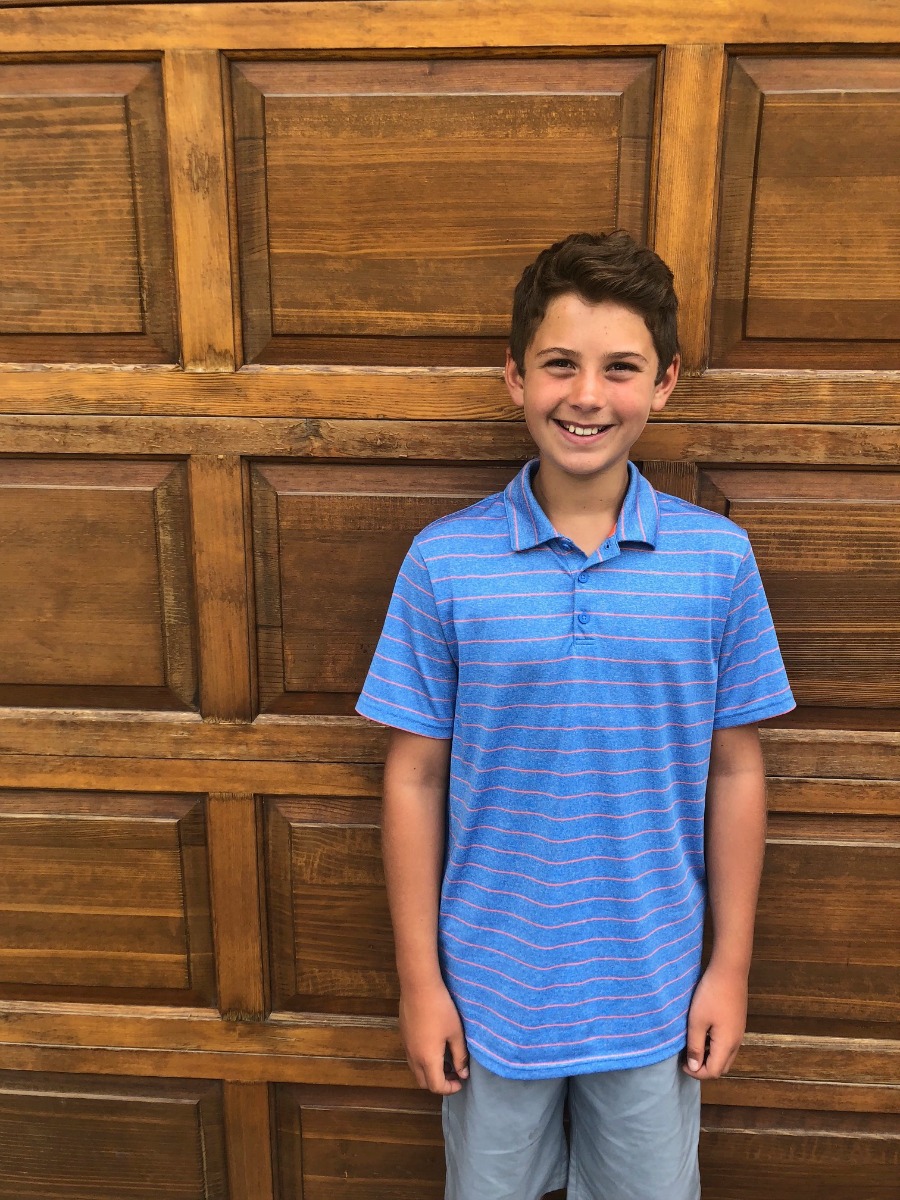 I have a middle schooler! - A Life From Scratch.