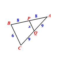 Triangle Midsegment Theorem