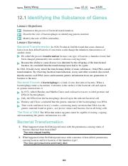 miller and levine biology worksheet