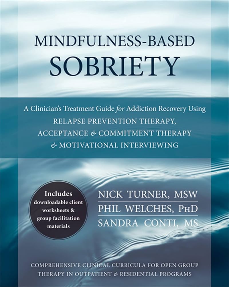 Mindfulness-Based Sobriety: A Clinicians Treatment Guide for ...