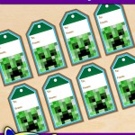 Minecraft Thank You Tags - PimpYourWorld