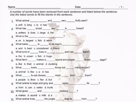Easter missing letters worksheet - Ezpzlearn.com