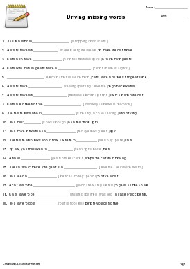 Missing Letter in CVC Words (3) - More CVC Words and Activities by ...