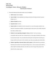Mixed Reception Final Report.docx - FOR 370 Spring 2020 ...