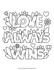 Martin Luther King, Jr. Day Coloring Pages • FREE Printable PDF ...