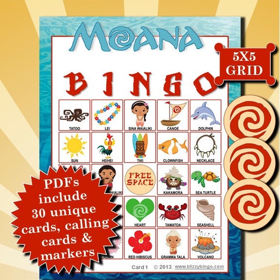 Moana Party — Blog — Best Toys For Kids