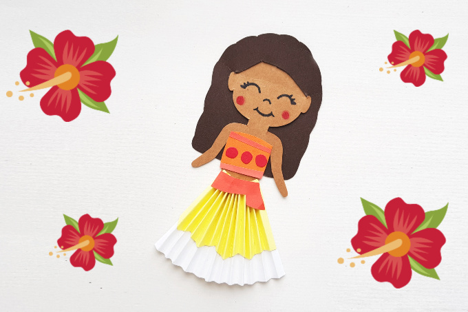 moana printable paper dolls