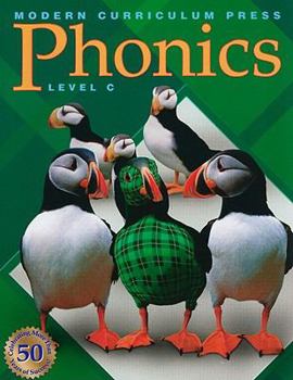 Modern Curriculum Press Phonics Book Series