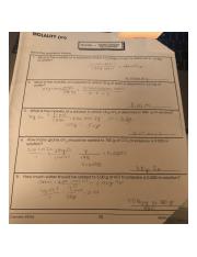 Solved Worksheet 8.2 Molarity and Concentration Units NAME | Chegg.com