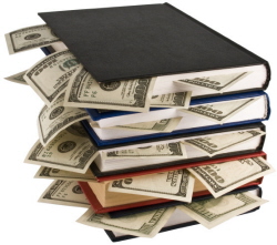 Tenured Radical: How We Make Money From Books