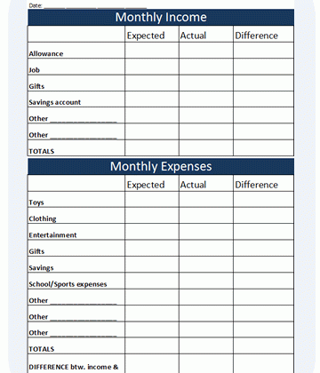 Worksheets for Kids Archives - Moms Budget