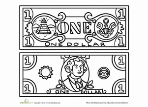 Dollar | Worksheet 